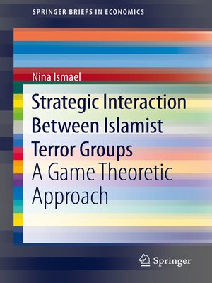 cover image of Strategic Interaction Between Islamist Terror Groups